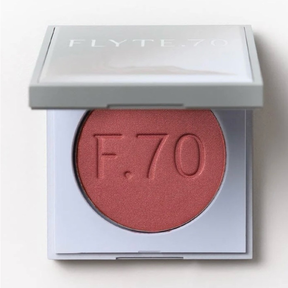 FLYTE 70 ColorBack Pressed Cheek Blush -‎ Linger